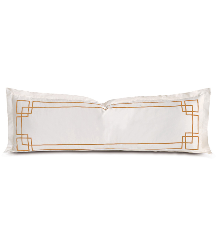 GRAFICO IVORY/ANTIQUE GRAND SHAM - ,