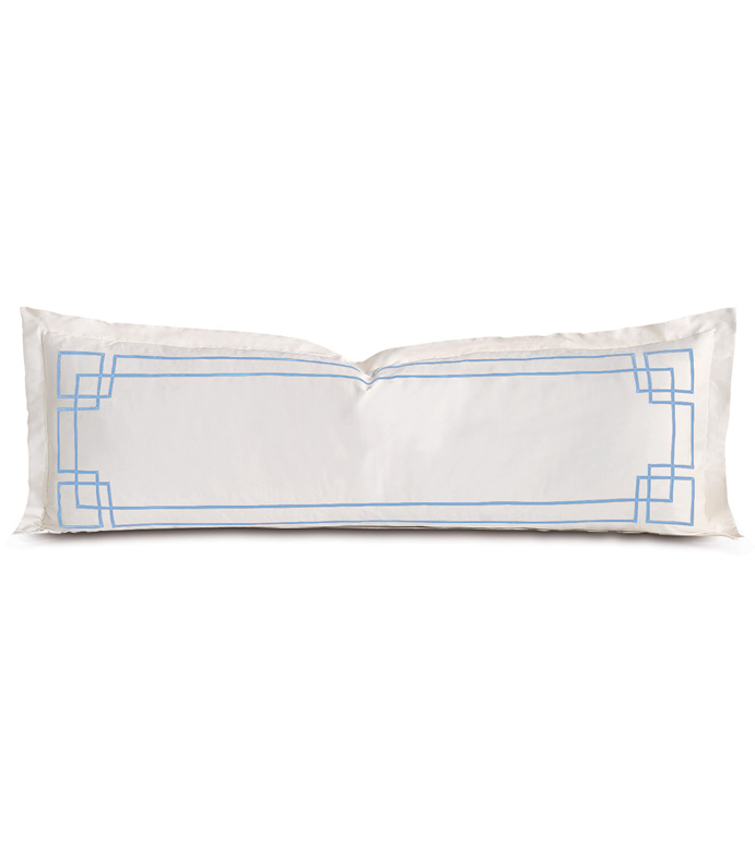 GRAFICO IVORY/AZURE GRAND SHAM - ,