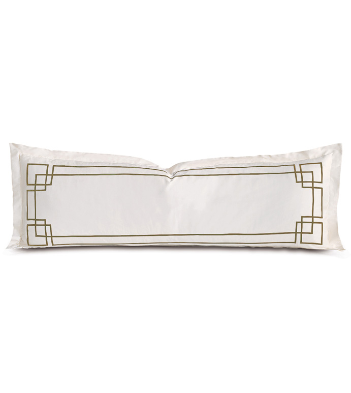 GRAFICO IVORY/OLIVA GRAND SHAM - ,