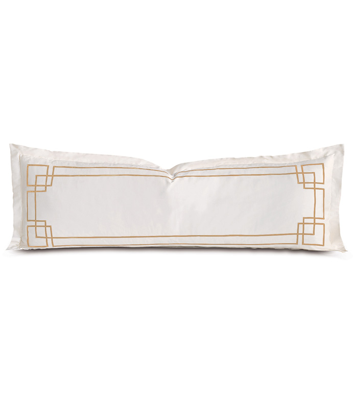 Grafico Ivory/Sable Grand Sham - ,
