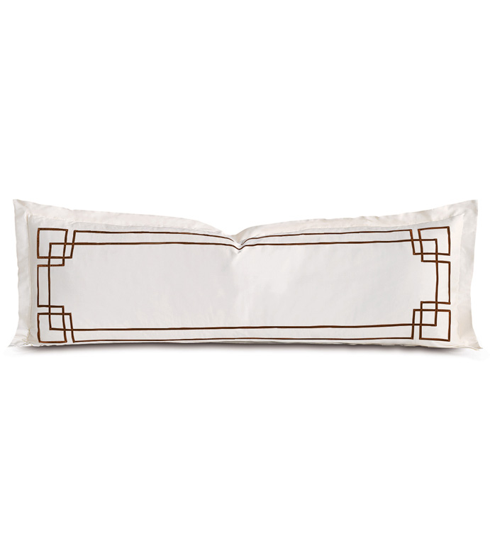 GRAFICO IVORY/WALNUT GRAND SHAM - ,