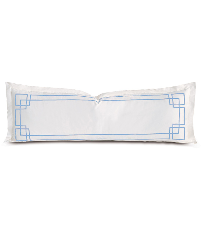 GRAFICO WHITE/AZURE GRAND SHAM - ,