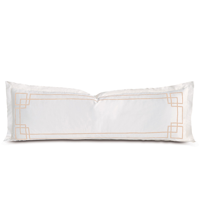 Grafico White/Nectar Grand Sham - ,