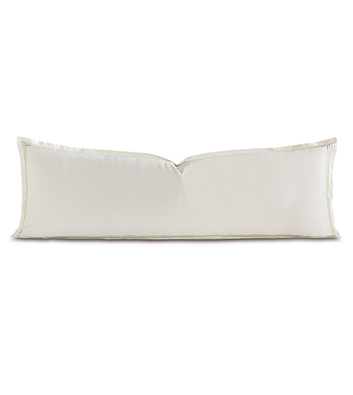 TESSA IVORY/PEAR GRAND SHAM - ,