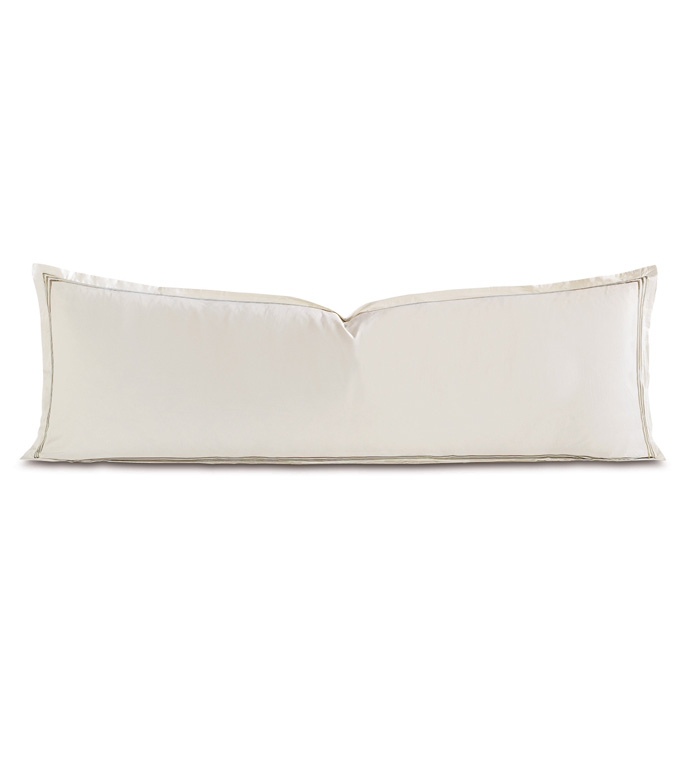 Tessa Ivory/Sable Grand Sham - ,