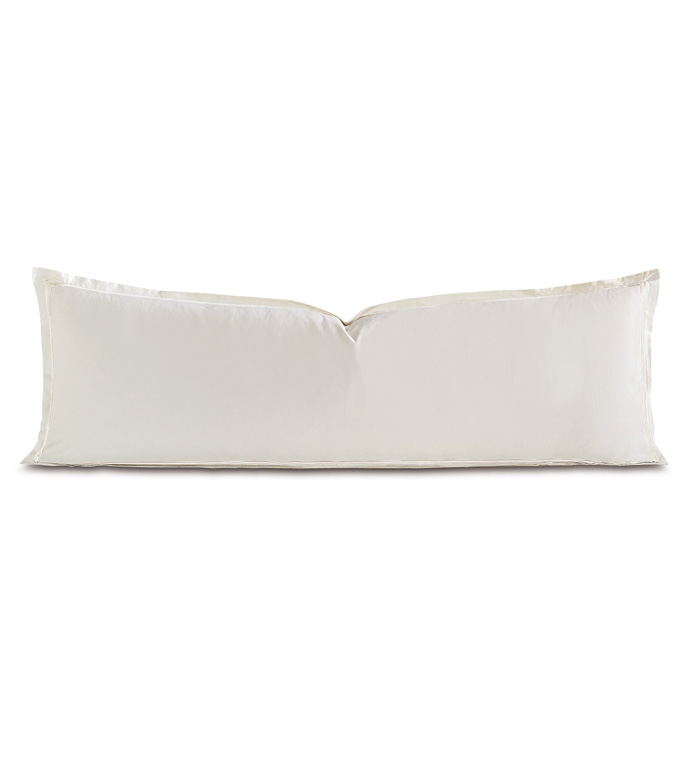 TESSA IVORY/WHITE GRAND SHAM - ,