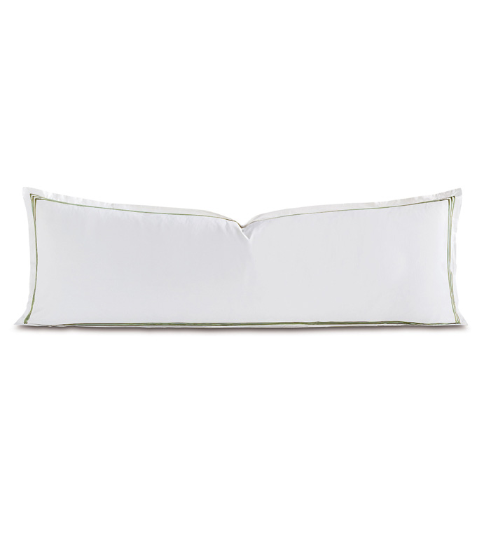 Tessa White/Oliva Grand Sham - ,
