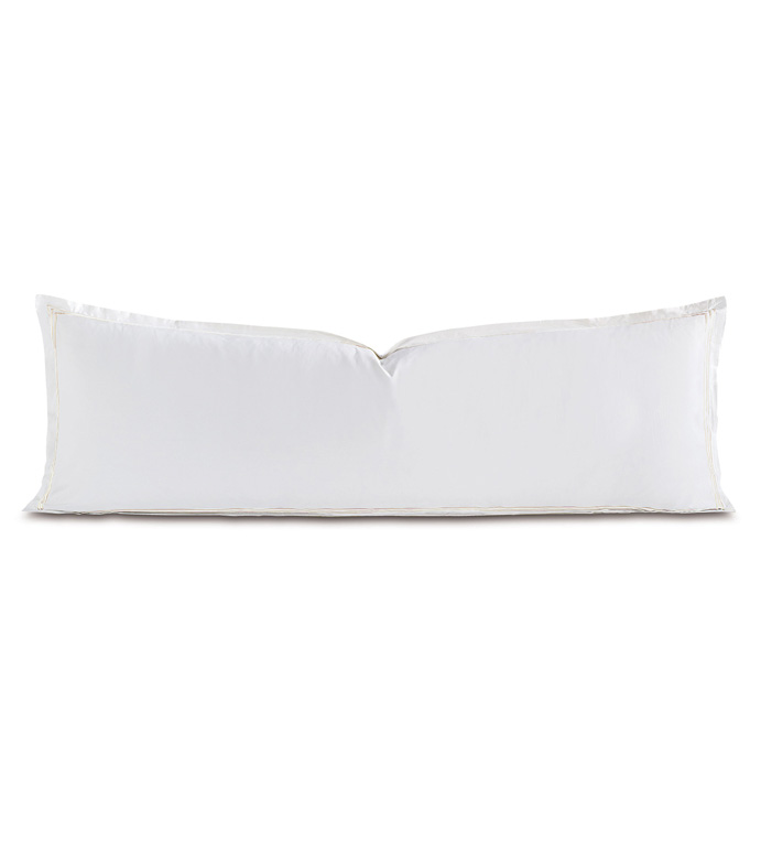 TESSA WHITE/WHITE GRAND SHAM - ,