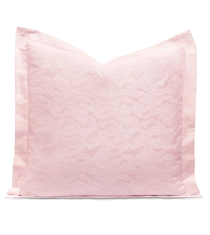 Stratus Petal Euro Sham - ,
