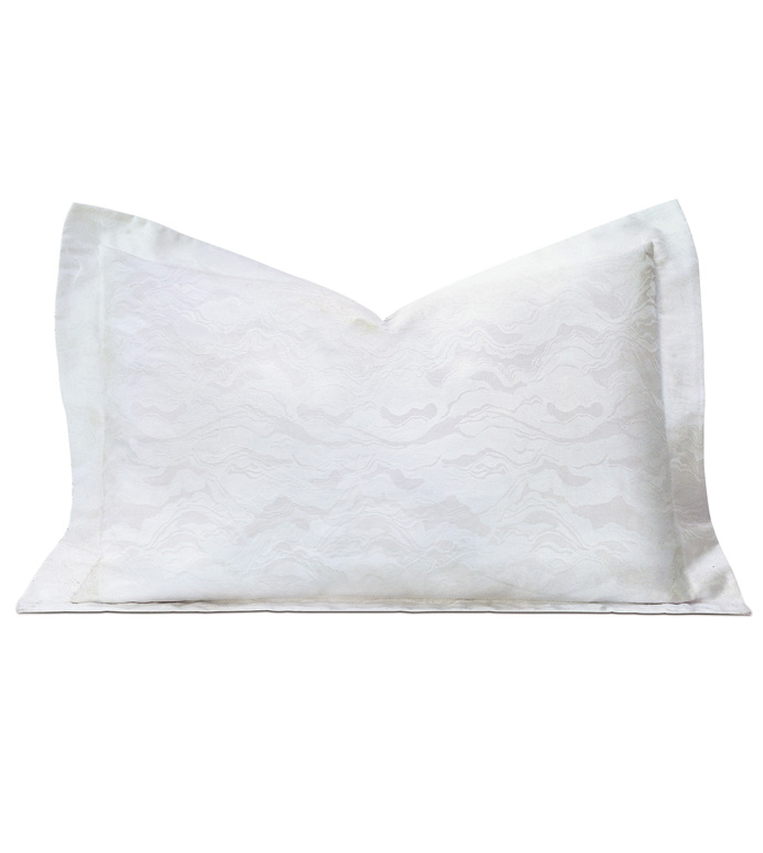 Stratus Cloud Queen Sham - ,