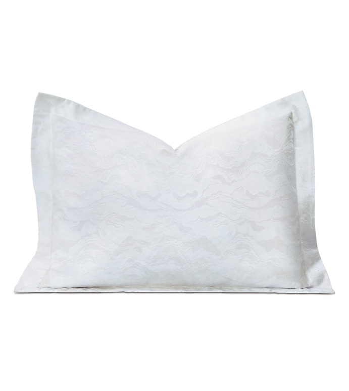 Stratus Cloud Standard Sham - ,