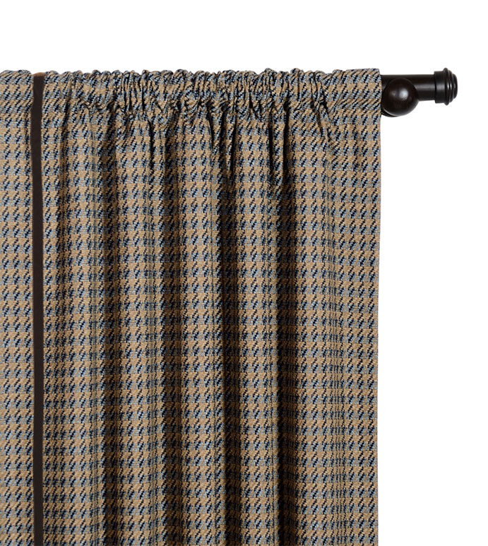 GARRETT STONE CURTAIN PANEL RIGHT