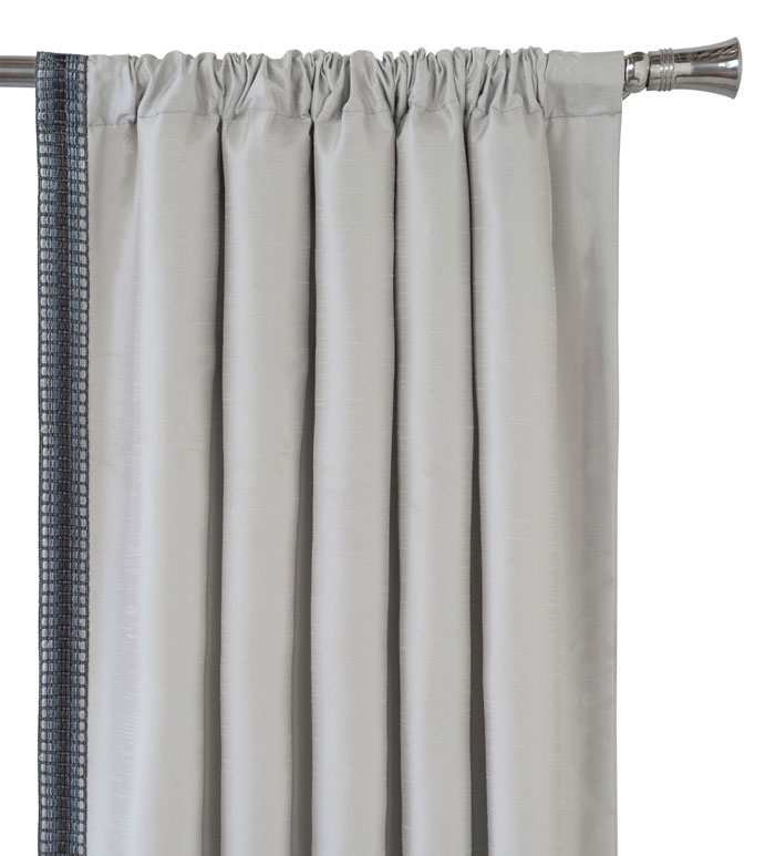 Edris Fog Curtain Panel Right