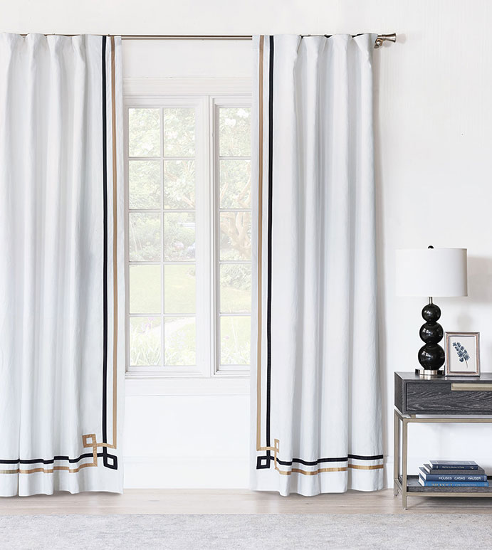 SLOANE CURTAIN PANEL RIGHT