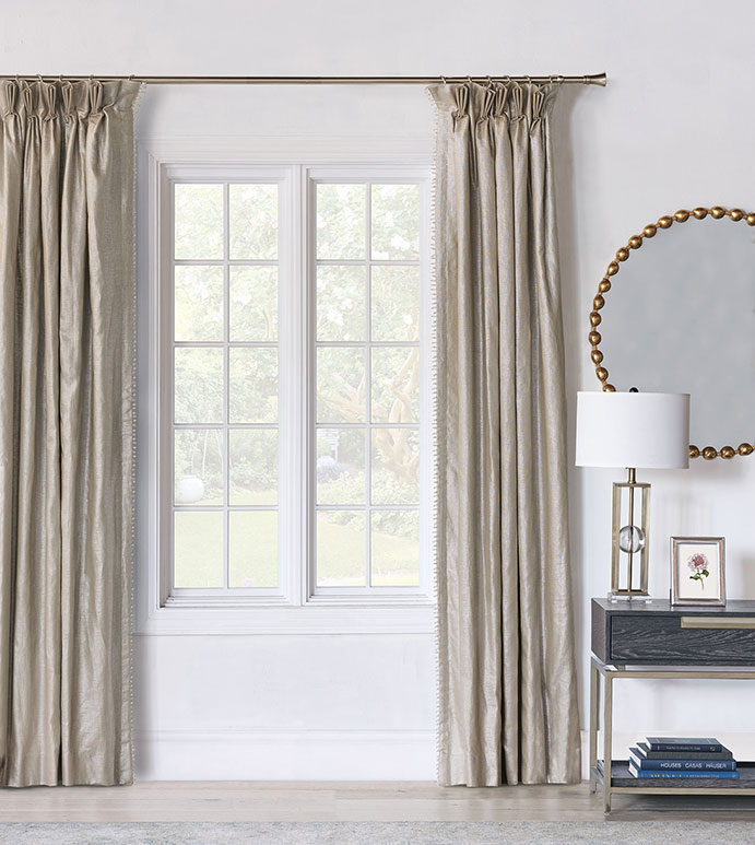 ISOLDE CURTAIN PANEL RIGHT