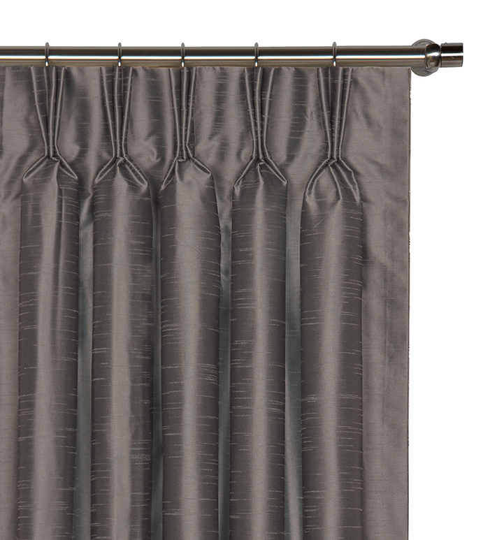 Edris Granite Curtain Panel - ,