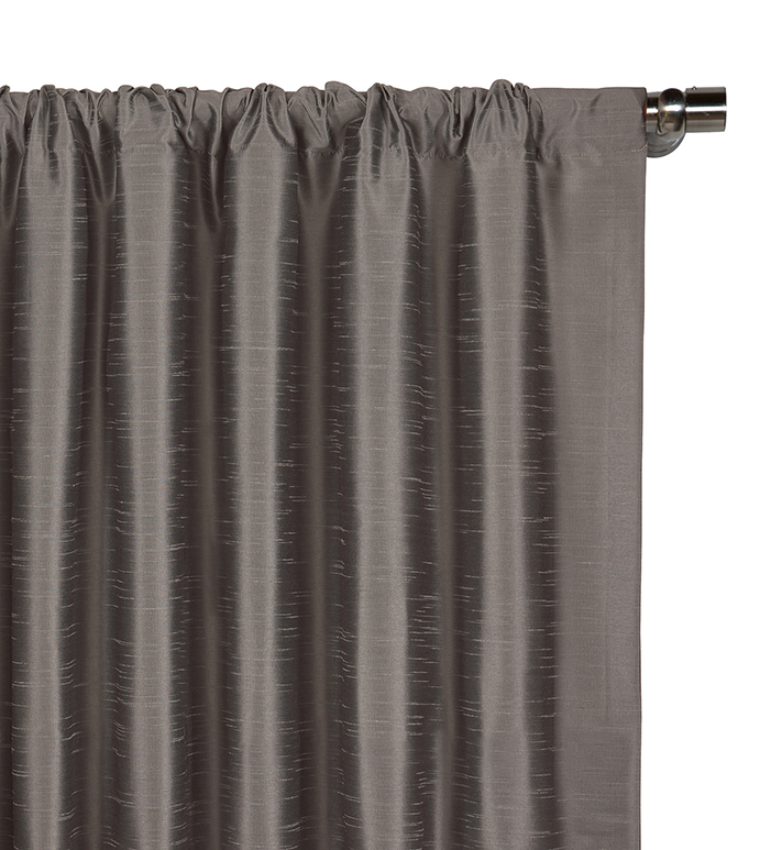 Edris Granite Curtain Panel - ,