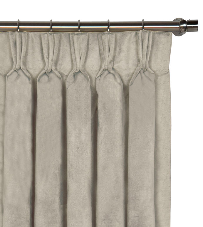 Nellis Dove Curtain Panel - ,