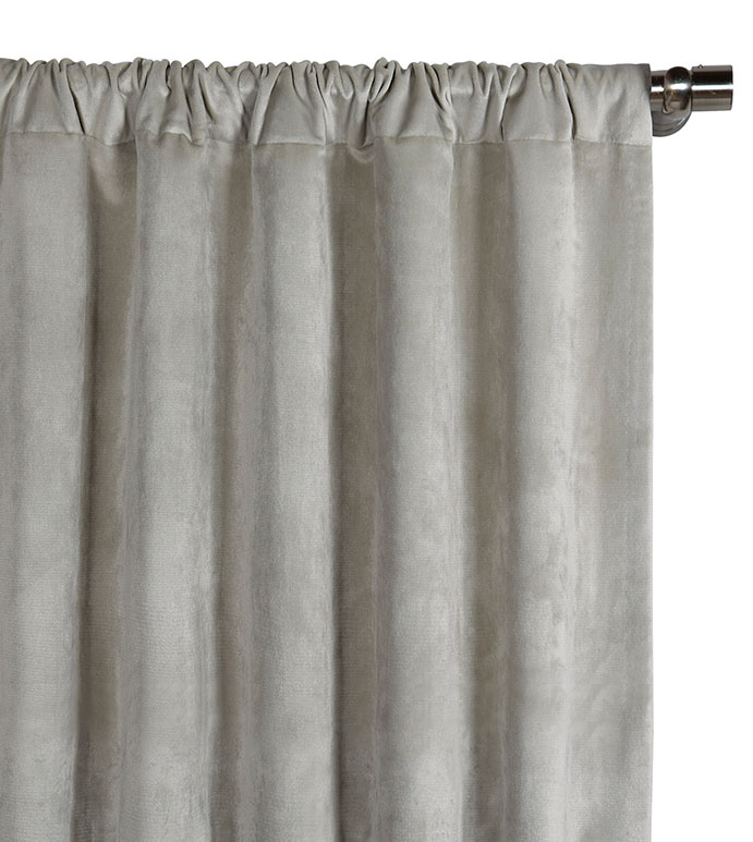 Nellis Glacier Curtain Panel - ,