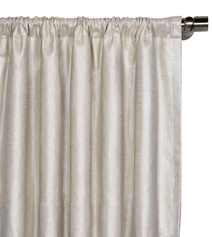Reflection Frost Curtain Panel - ,