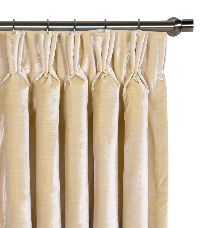 Winchester Cream Curtain Panel - ,