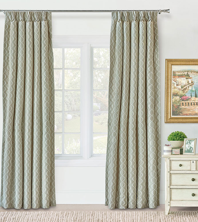 Birmingham Haze Curtain Panel