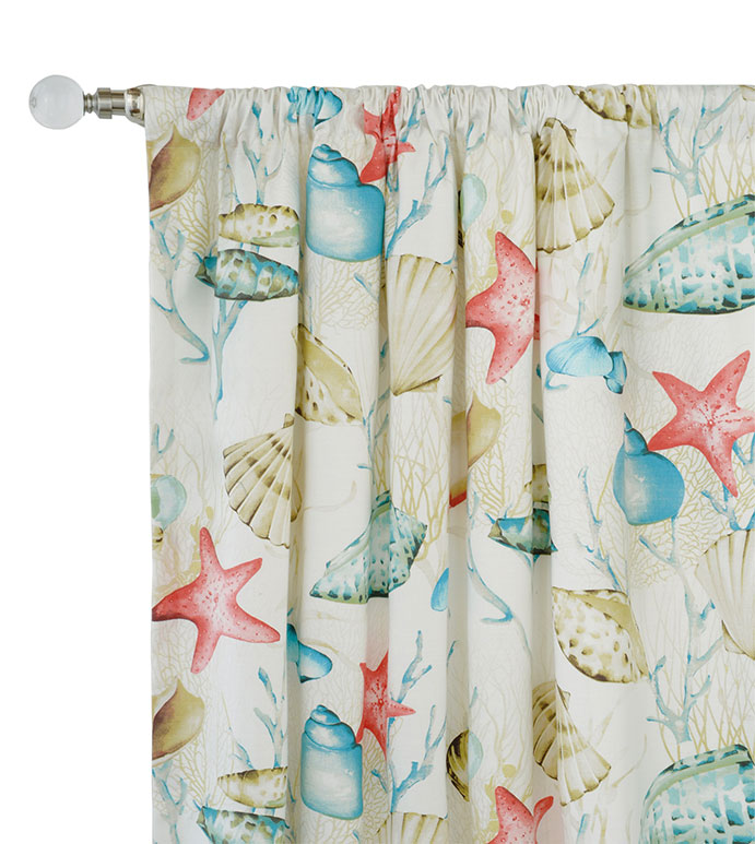 Sumba Seaside Curtain Panel
