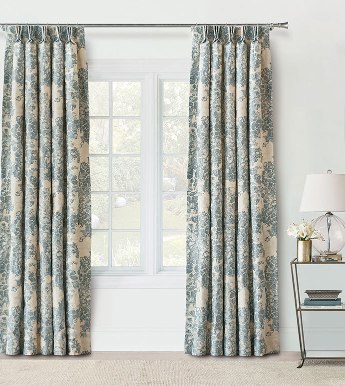 ALAIA MIST CURTAIN PANEL