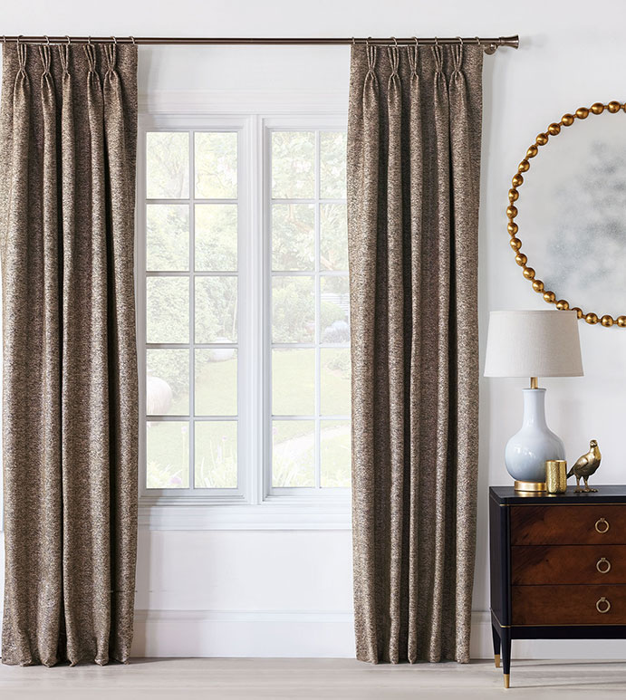 ROXANNE SPECKLE CURTAIN PANEL