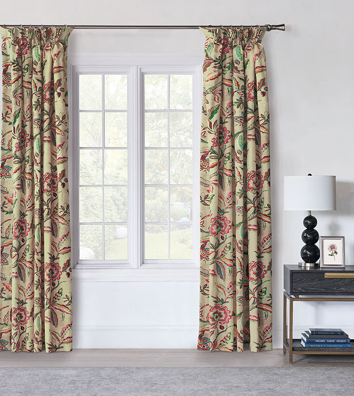 SLOANE CURTAIN PANEL