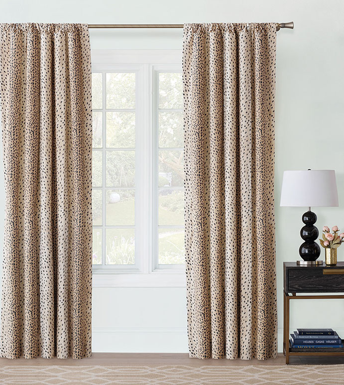 SLOANE CURTAIN PANEL