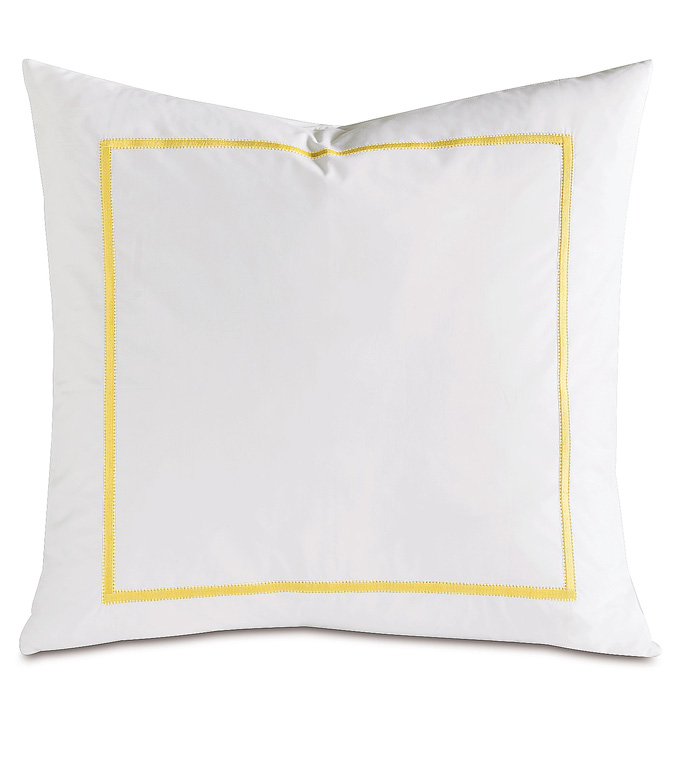 GALA LEMON DECORATIVE PILLOW - ,