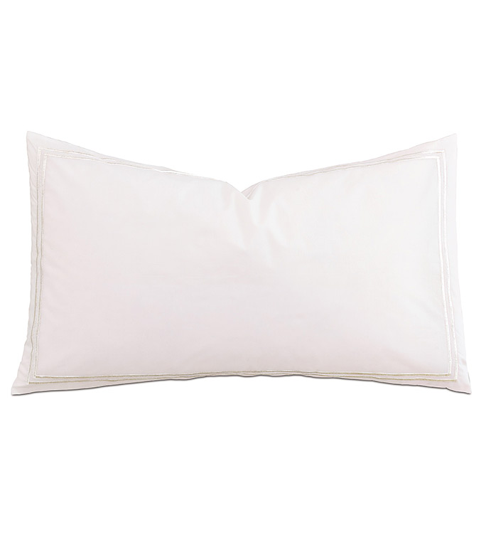 ENZO WHITE/WHITE WITH FLANGE - ,