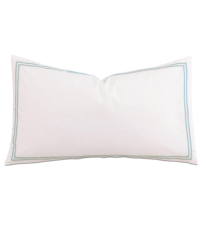 ENZO WHITE/LAKE WITH FLANGE - ,