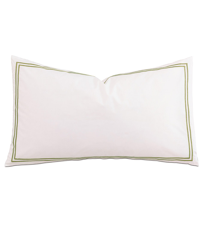 ENZO WHITE/LIME WITH FLANGE - ,