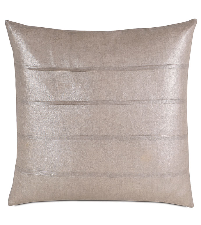 AERIEL MINK WITH PLEATS - ,