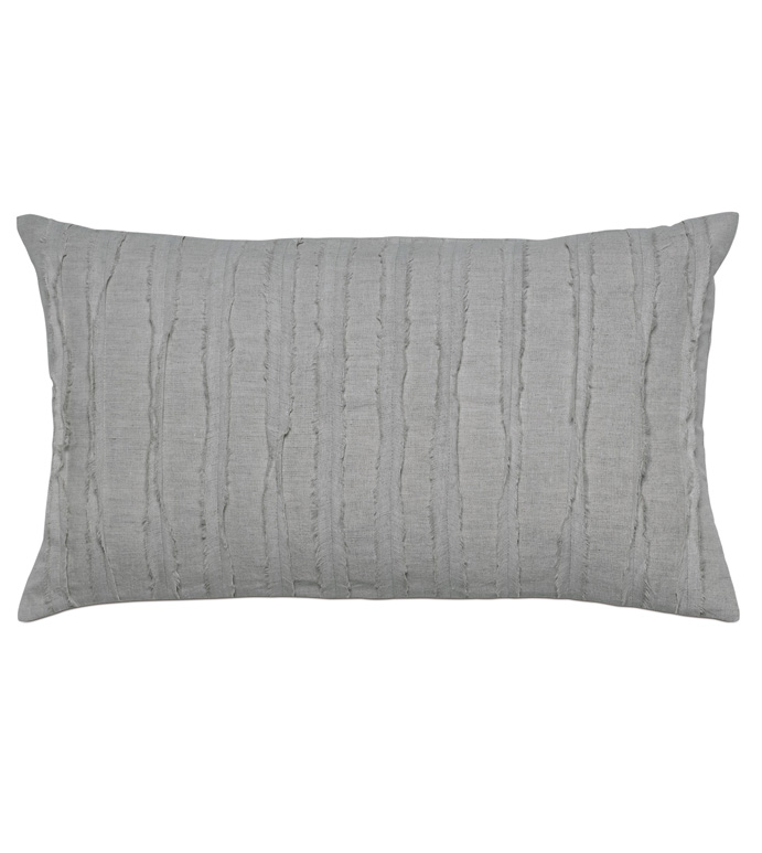 Shiloh Cement Oblong Decorative Pillow Eastern Accents Delectable White Oblong Decorative Pillow Shiloh Cement Oblong Decorative Pillow Eastern Accents Delectable White Oblong Decorative Pillow