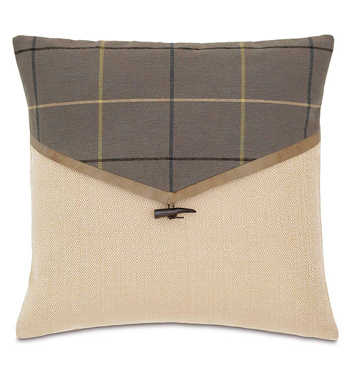 Donoghue Slate Envelope - ,