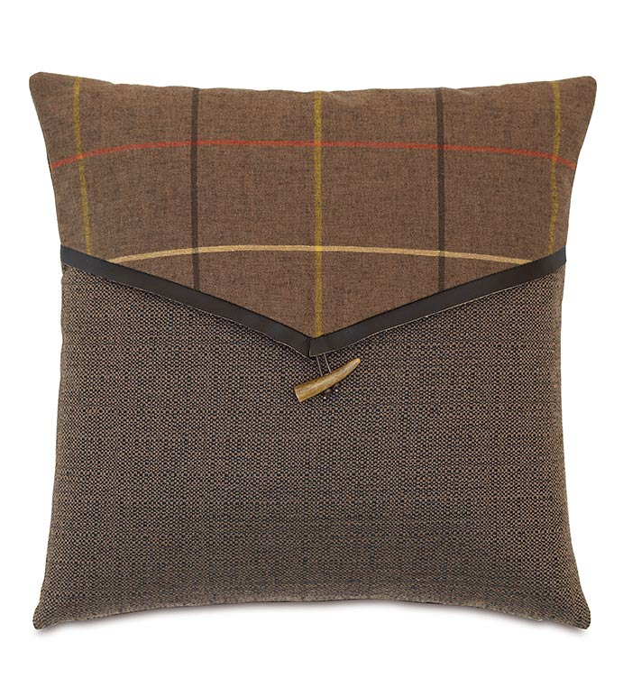 Donoghue Brown envelope - ,