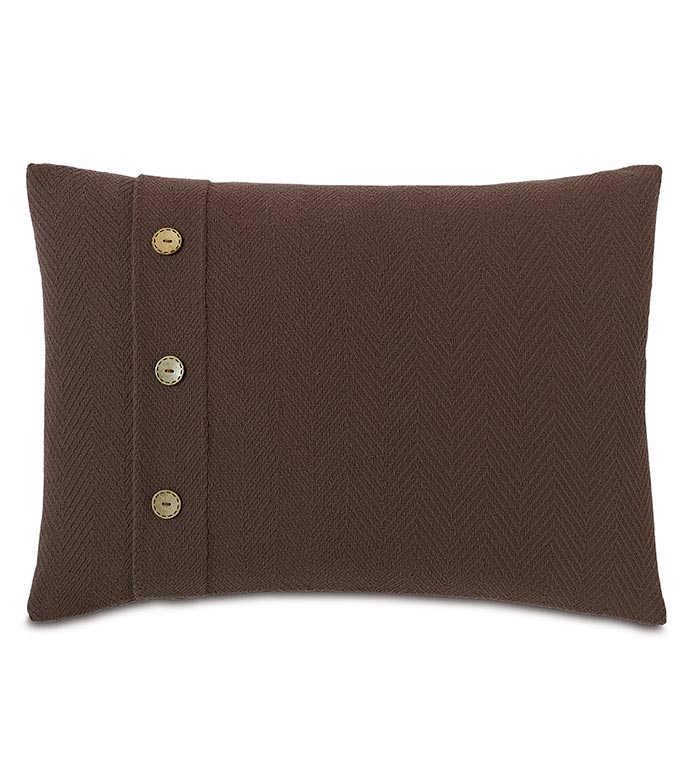 Bozeman Brown WITH buttons - ,
