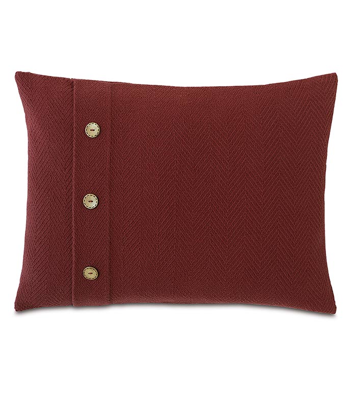 Bozeman Russet WITH buttons - ,