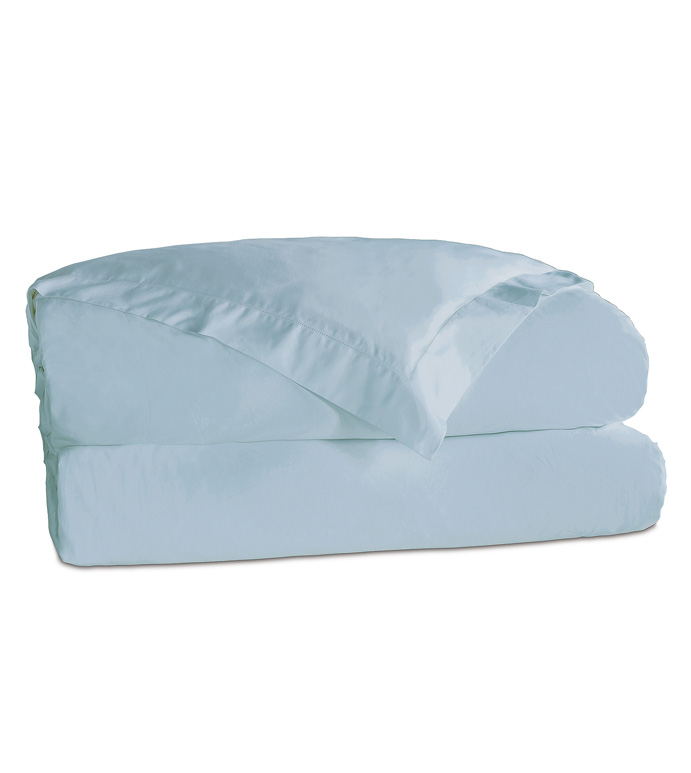 ROMA CLASSIC AZURE DUVET COVER - ,