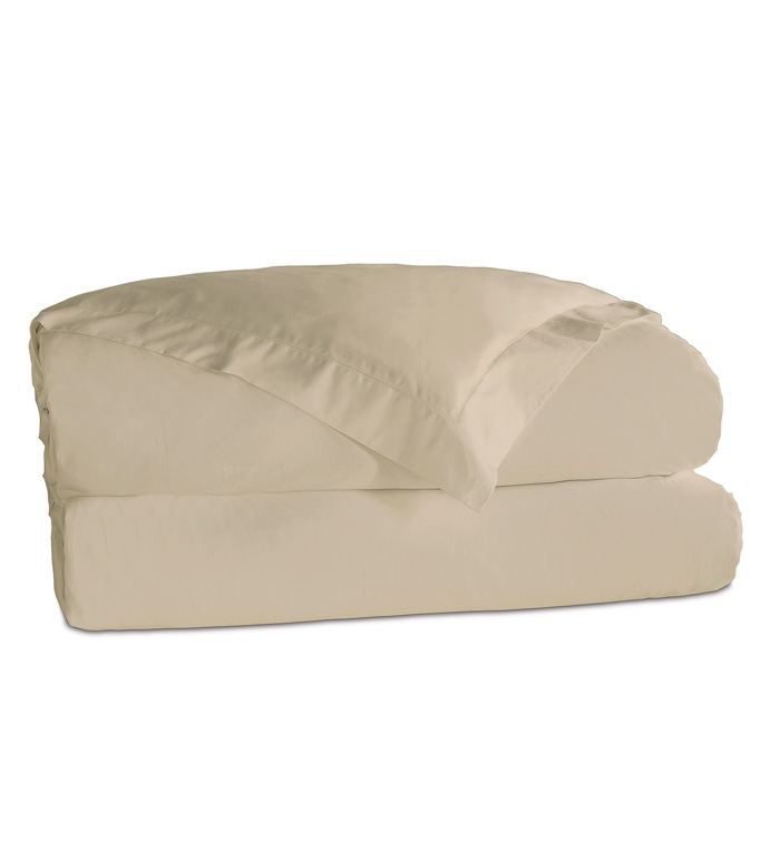 ROMA LUXE SABLE DUVET COVER - ,