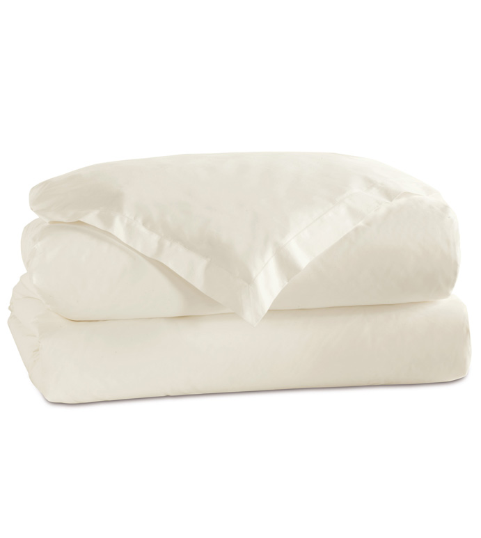 GIANNA IVORY DUVET COVER - ,