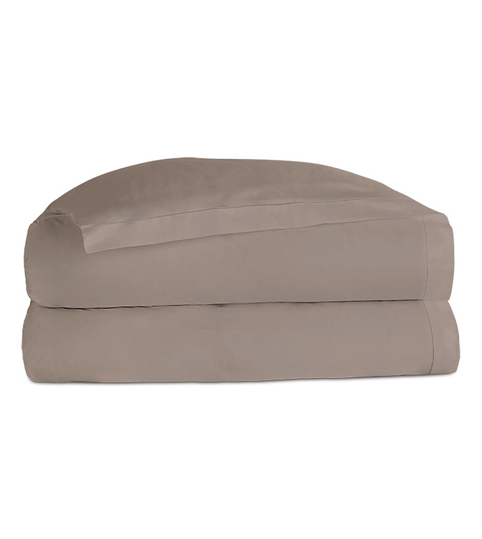 DELUCA FAWN DUVET COVER - ,