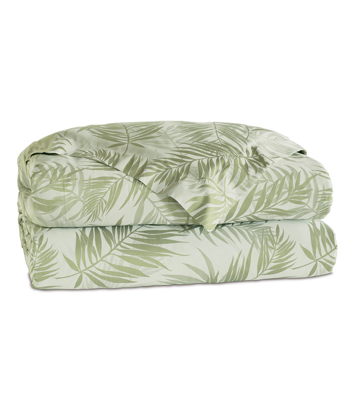 Isola Aloe Duvet Cover - ,