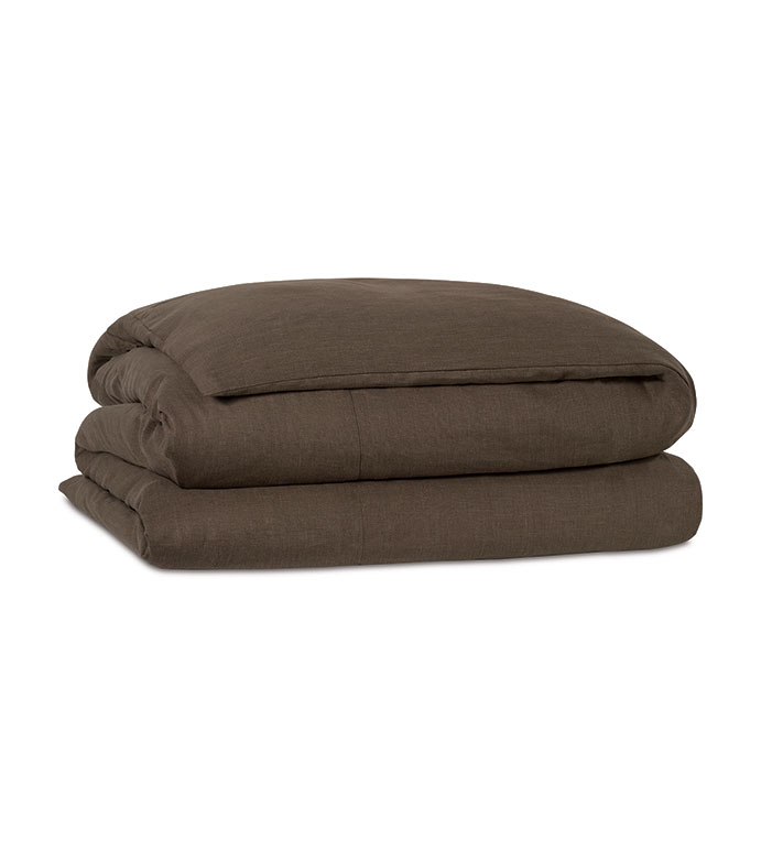 Resort Clay Duvet Cover - ,