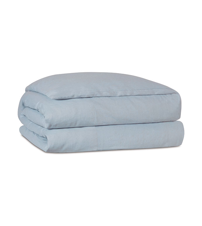 Resort Sky Duvet Cover - ,