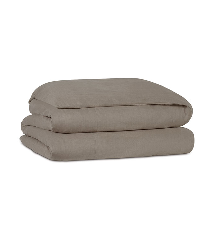 Resort Stone Duvet Cover - ,