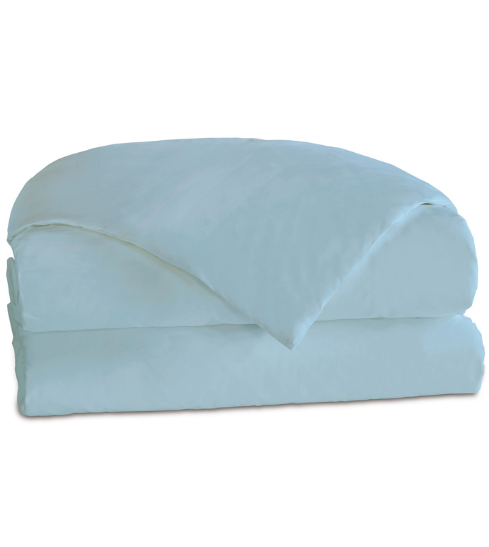 FRESCO CLASSIC AZURE DUVET COVER - ,